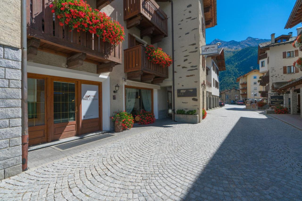 Al Baitin - Charme & Nature - Santa Caterina Valfurva Exteriér fotografie