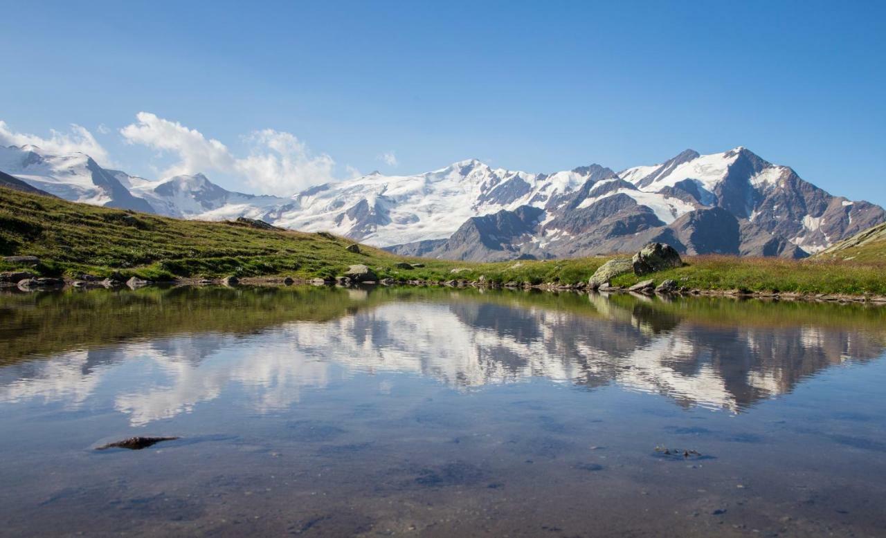 Al Baitin - Charme & Nature - Santa Caterina Valfurva Exteriér fotografie