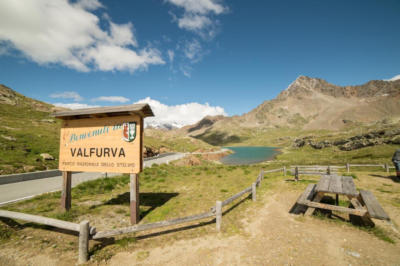 Al Baitin - Charme & Nature - Santa Caterina Valfurva Exteriér fotografie